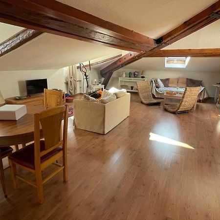 Cosy And Calm In Grenoble City Heart With Free And Large Parking Q-Park Chavant Exterior foto