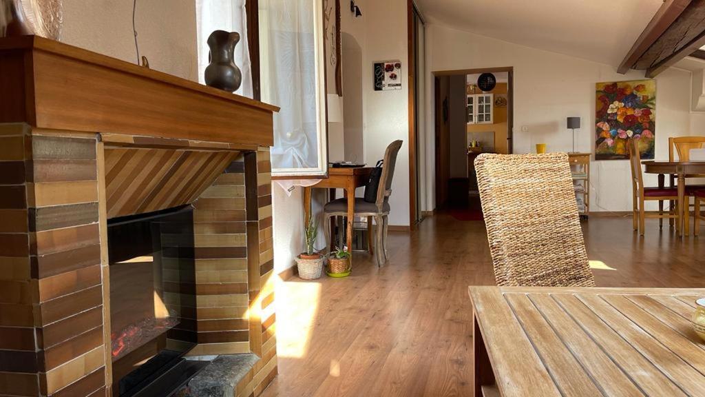 Cosy And Calm In Grenoble City Heart With Free And Large Parking Q-Park Chavant Exterior foto
