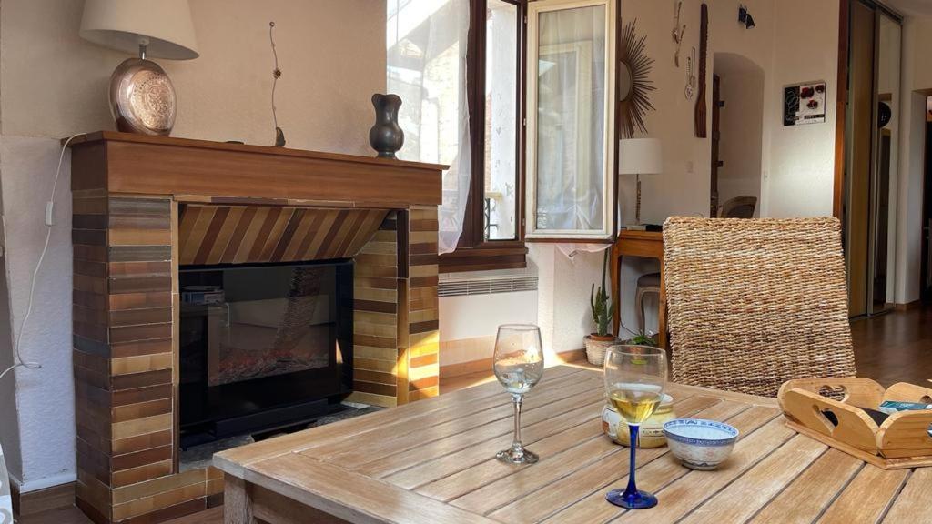 Cosy And Calm In Grenoble City Heart With Free And Large Parking Q-Park Chavant Exterior foto