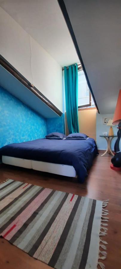 Cosy And Calm In Grenoble City Heart With Free And Large Parking Q-Park Chavant Exterior foto